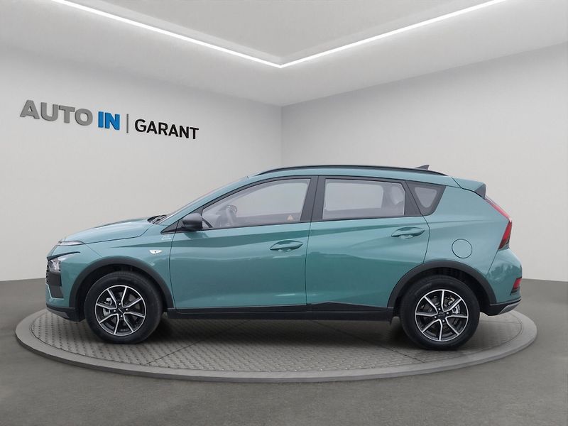 Hyundai Bayon (2025) COMFORT 1.2i 58kW, ČR, 1. Maj. - fotka 8 z 26