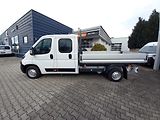 Peugeot Boxer (2026) Valník dvoukabina 3500 L3 Blue - náhled 1