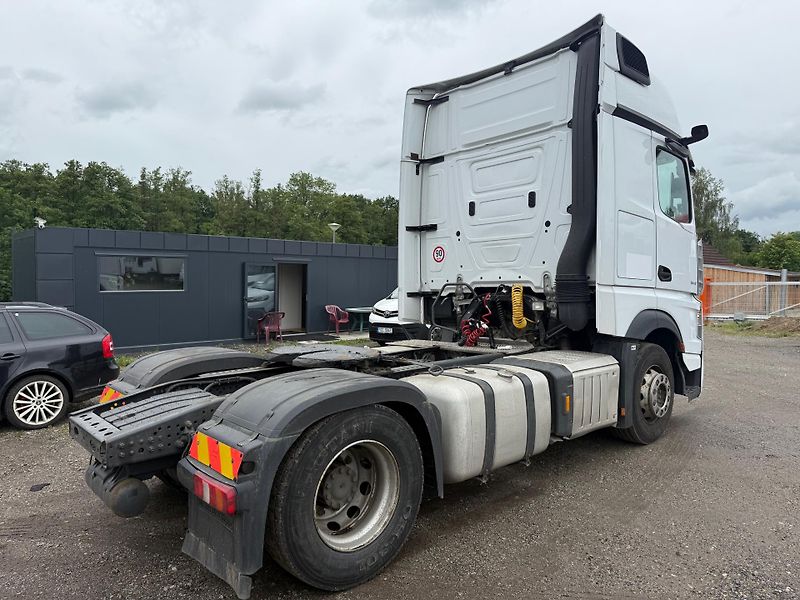 Mercedes-Benz Actros (2019) 1845 - fotka 3 z 10