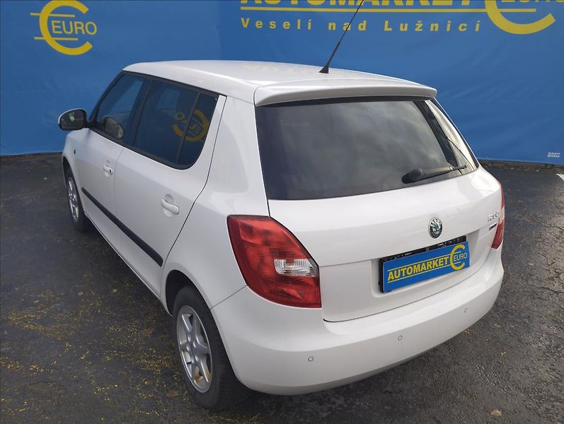 Škoda Fabia 1,2 Tsi NOVÉ ROZVODY+OLEJ - fotka 6 z 17