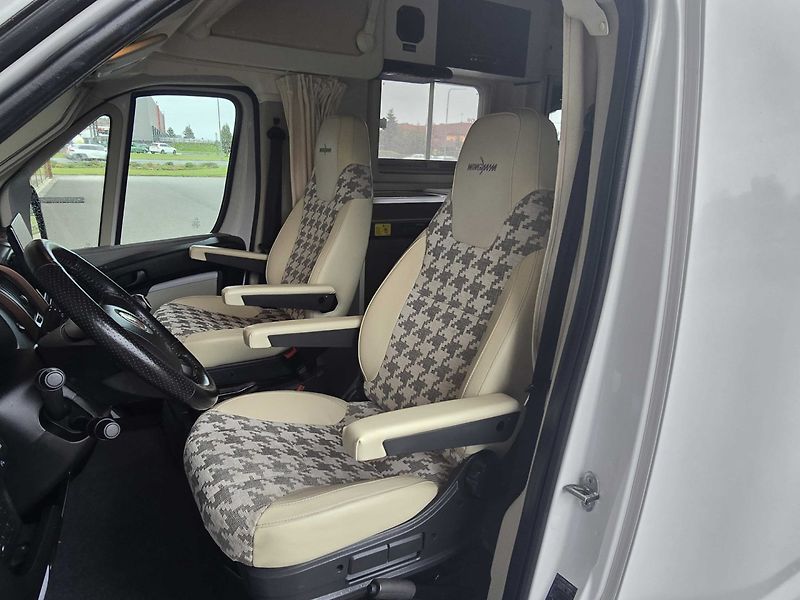 Fiat Ducato (2017) Wingamm Oasi 690 LX polointeg. - fotka 11 z 50