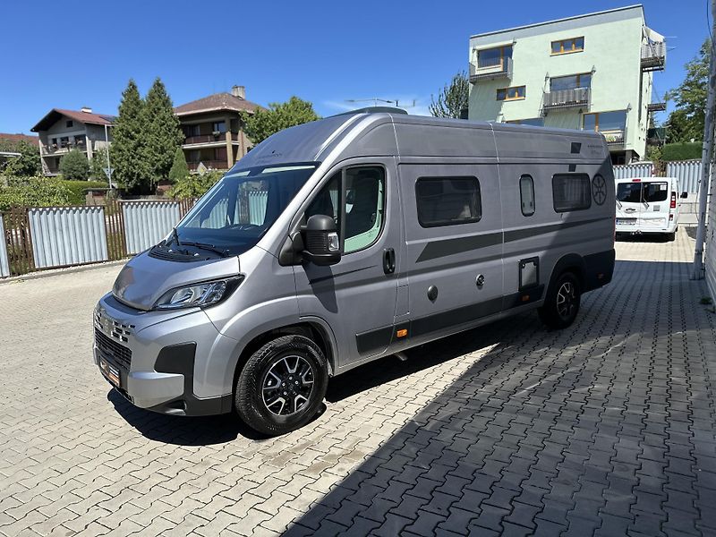 Karmann (2026) DAVIS 630 LS  - fotka 7 z 30