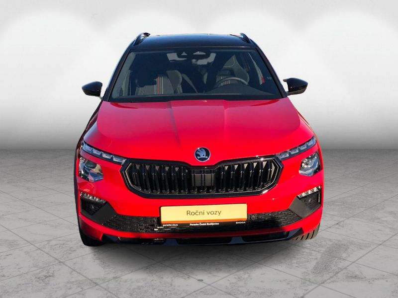 Škoda Kamiq 1,5 TSI M.C, DSG7° - fotka 4 z 29