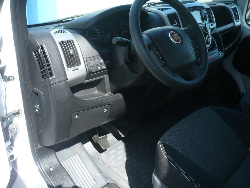 Fiat Ducato 2.3JTD 96Kw DPH Valník Klima  - fotka 13 z 22