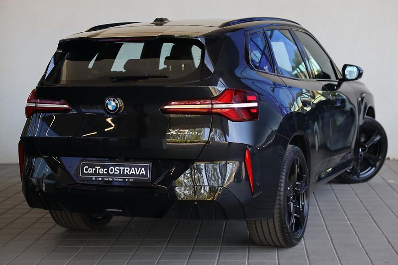 BMW X3 xDrive 40d - fotka 3 z 18