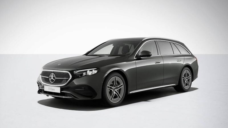 Mercedes-Benz Třídy E (2026) 450 d 4MATIC - fotografie inzerátu