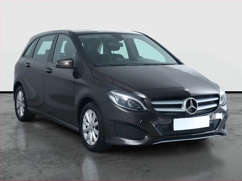 Mercedes-Benz Třídy B (2015) B 180 CDI, Automat, Navi - fotografie inzerátu