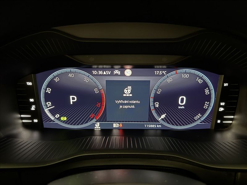 Škoda Kodiaq 1,5 TSi  DSG Clever LED Matrix - fotka 26 z 45