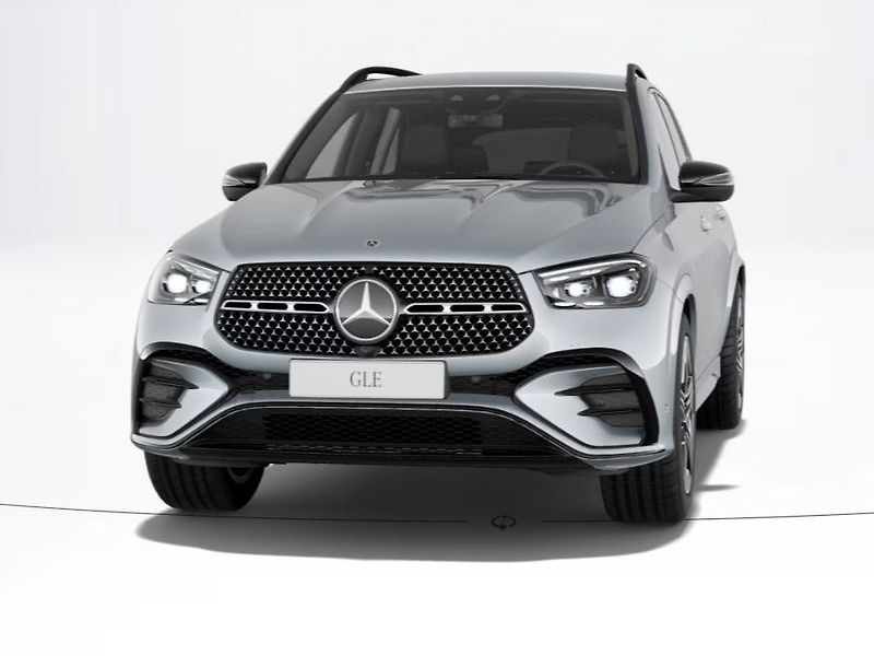 Mercedes-Benz GLE (2026) 450 d 4MATIC Edition 140 Years - fotka 3 z 9