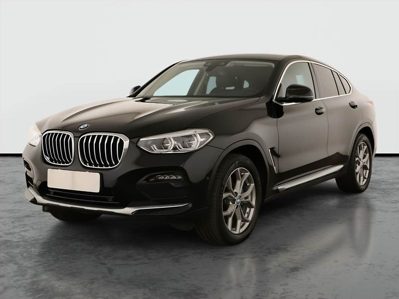 BMW X4 (2021) xLine xDrive20d - fotka 2 z 18