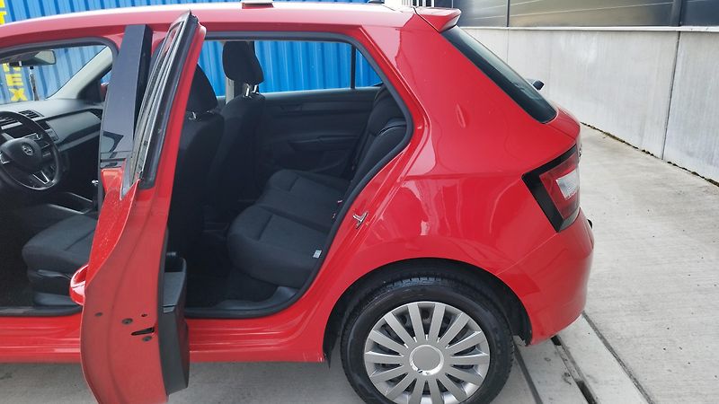 Škoda Fabia III.1.0TSi,VOLAT-608 081 843 - fotka 10 z 14