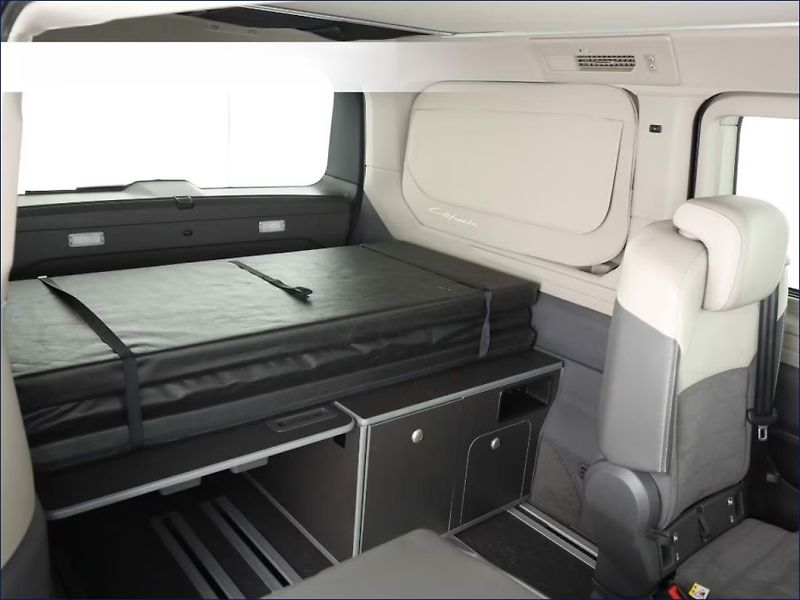 Volkswagen California eHybrid 4M Beach Camper 360 IQ - fotka 7 z 9
