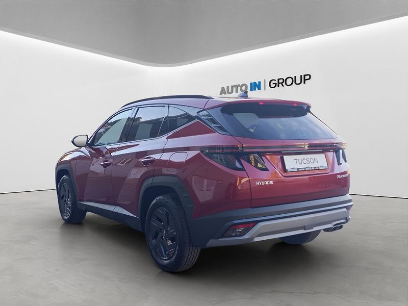 Hyundai Tucson (2026) GO CZECH! 1,6 T-GDI 4×2 110 kW - fotka 5 z 20