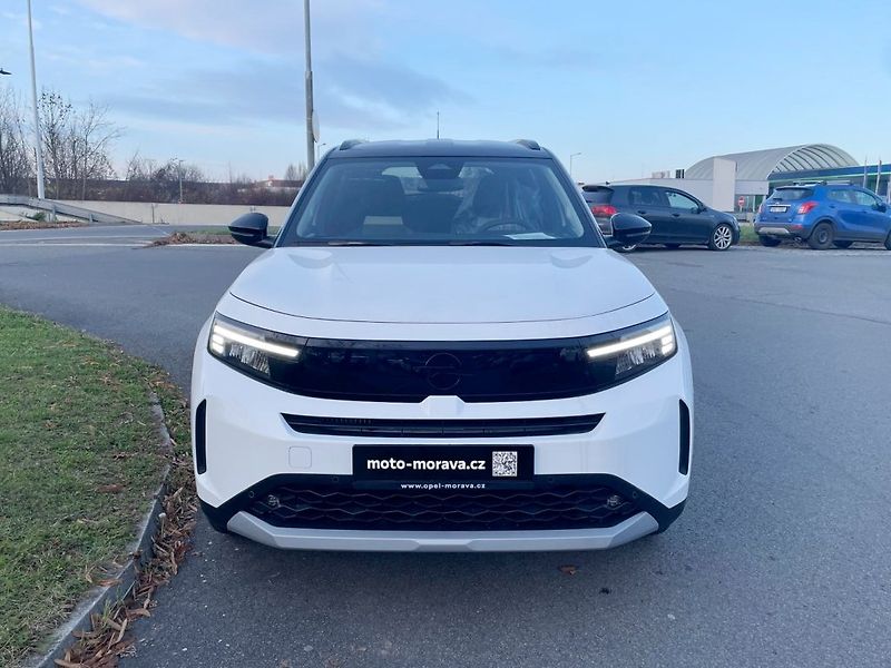 Opel Frontera (2026) MHEV 1.2T 145k GS AT6 - fotka 2 z 22