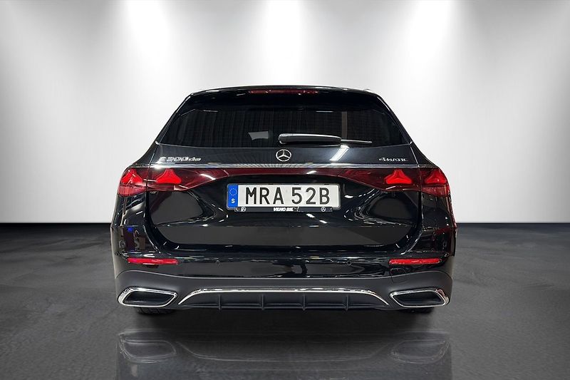 Mercedes-Benz Třídy E 300de 4M AMG Premium Burm 360 - fotka 4 z 9