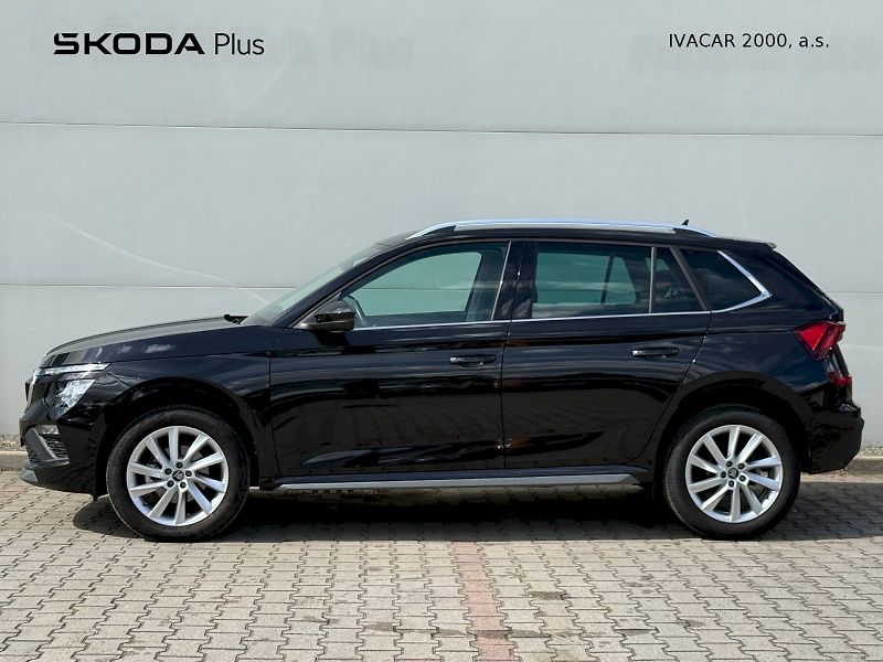 Škoda Kamiq (2025) 1.0 TSI 85 kW TopSelection - fotka 3 z 24