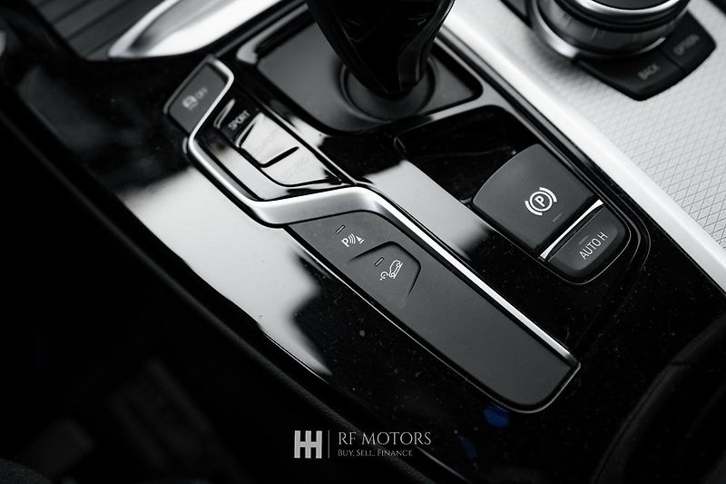BMW X3 (2018) xDrive30d M Sport 195kW - fotka 47 z 53