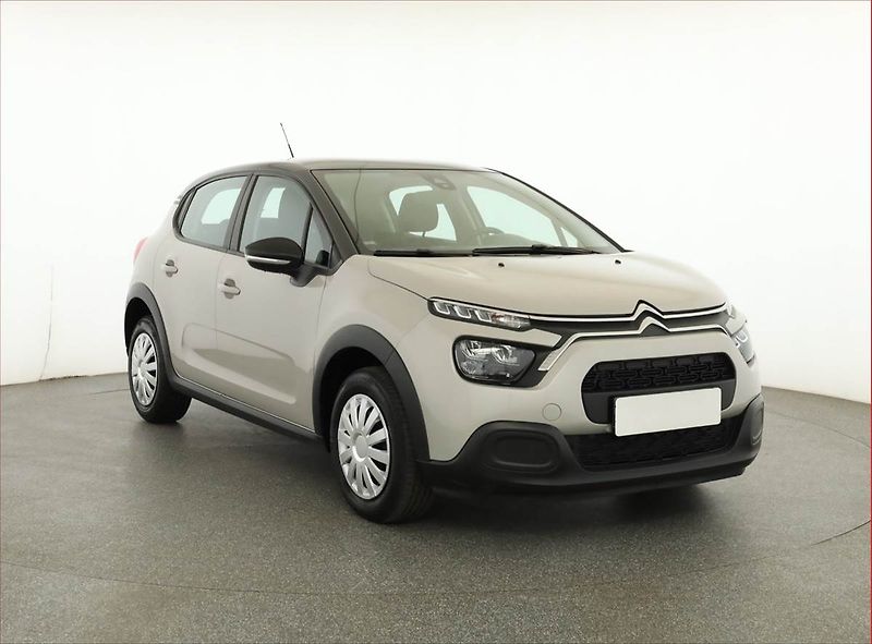 Citroën C3 (2022) 1.2 PureTech, ČR,1.maj - fotografie inzerátu