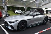 Limitovaná edice SL 63 s názvem Motorsport Collectors Edition