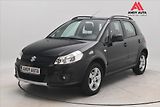 Suzuki SX4 1,6 88kW 4x4 Tažné Nová STK - náhled 1