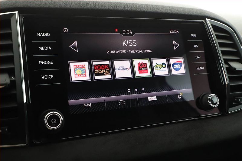 Škoda Karoq (2019) Ambition 1.0 TSI, Navi - fotka 14 z 20