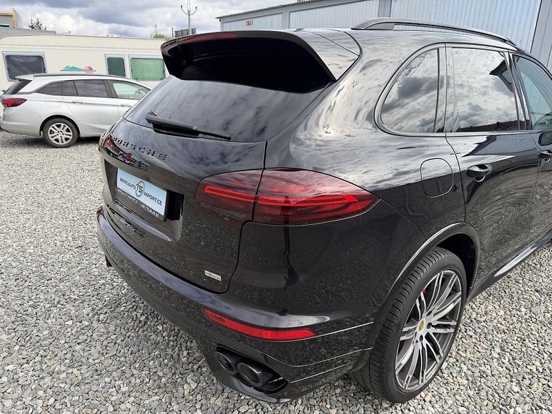 Porsche Cayenne 3.0TDI V6 265PS 4x4 GTS PAKET! - fotka 45 z 159
