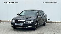 Škoda Superb (2011) ELEGA 3,6FSI V6 4X4/191 - fotografie inzerátu