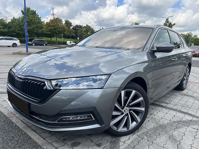 Škoda Octavia (2023) 2.0TDi 110kW DSG Style - fotka 1 z 15