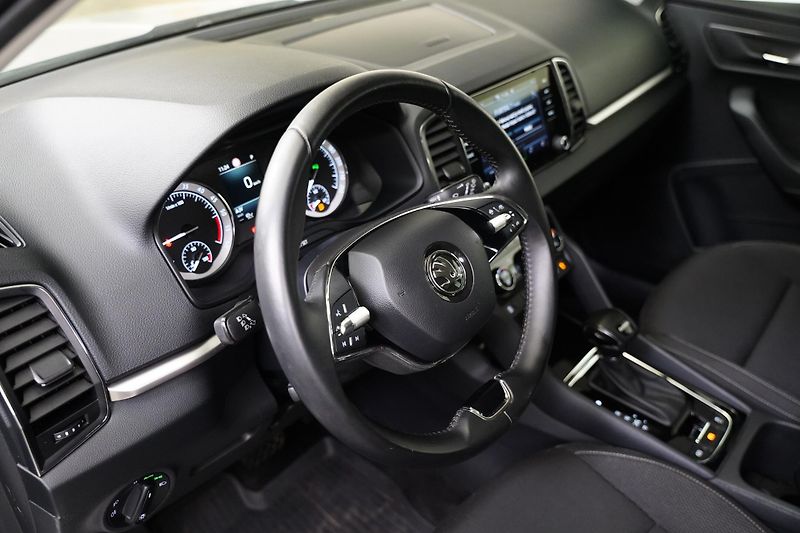 Škoda Karoq - fotka 14 z 27