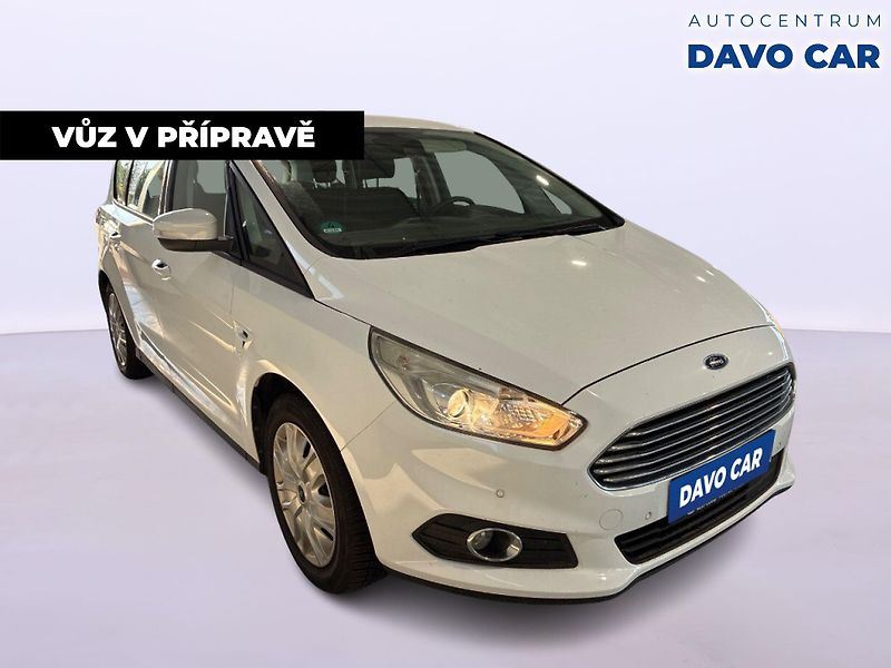 Ford S-MAX 2,0 TDCi 132kW Trend Klima - fotka 4 z 12