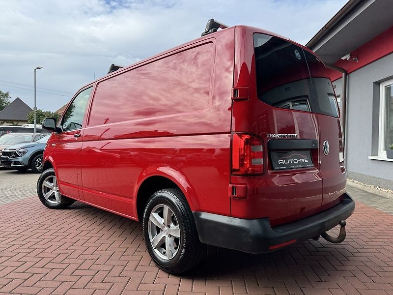 Volkswagen Transporter (2017) 2.0TDi Klima Servis VW - fotka 3 z 46