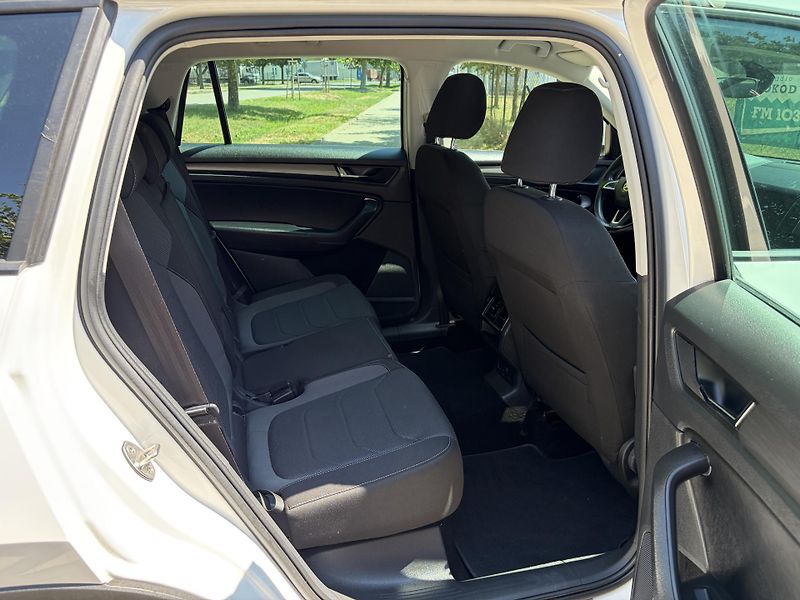 Škoda Kodiaq 1.5 TSi 110kw Ambition - fotka 22 z 30