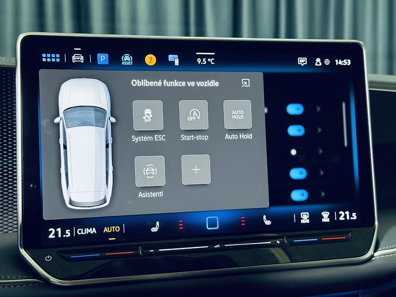 Volkswagen Passat (2025) 1.5Tsi*TAŽ*MASAŽE*360°KAMERY* - fotka 29 z 37