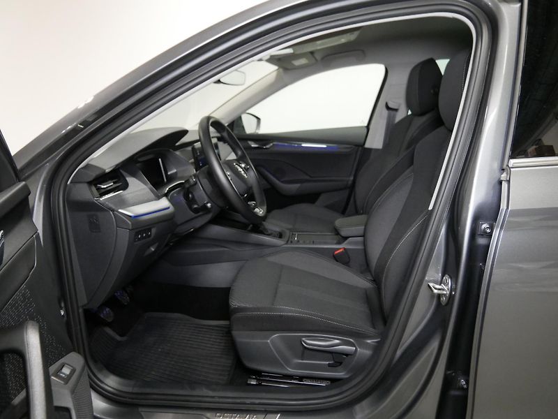 Škoda Octavia - fotka 6 z 21