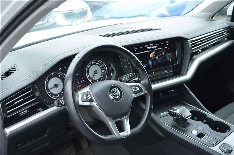 Volkswagen Touareg (2019) BMT V6TDI - fotka 12 z 21