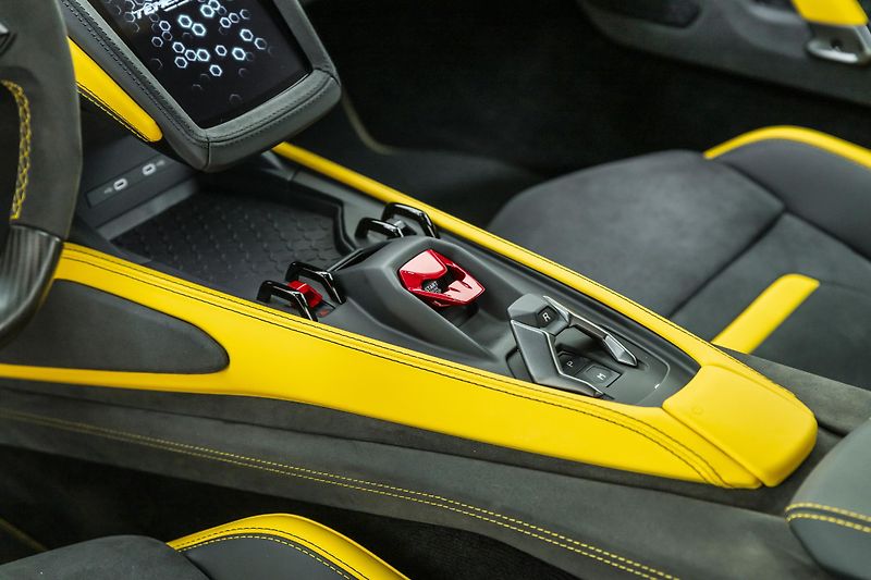 Lamborghini Ostatní (2026) Temerario*MY27*Ihned k odběru - fotka 27 z 45