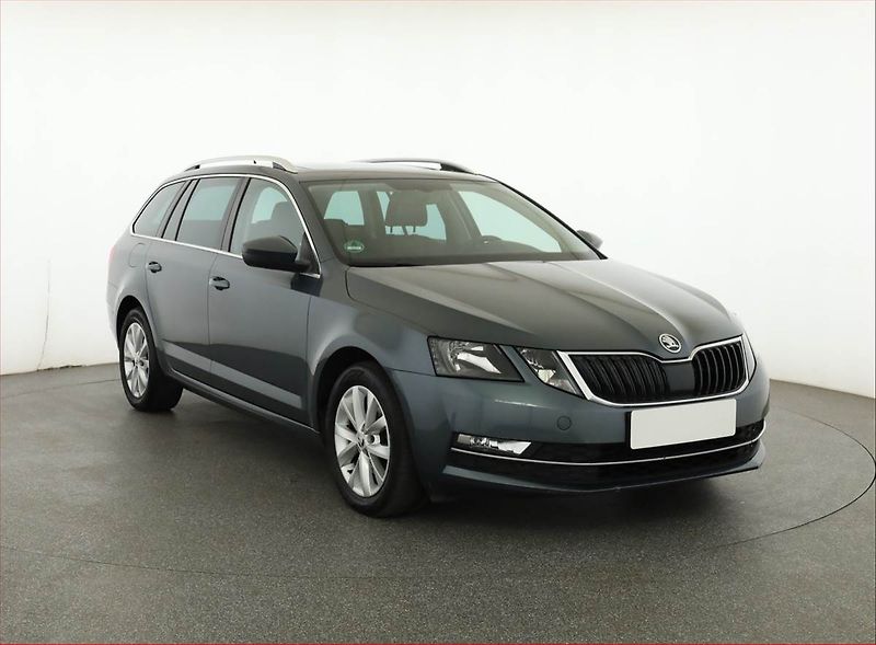 Škoda Octavia (2019) 1.5 TSI G-TEC, Automat, Kůže - fotografie inzerátu