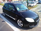 Škoda Fabia (2008) 1.9 TDi, 77 kW, kabriolet - náhled 7