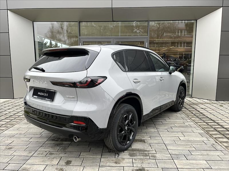 Mazda CX-5 (2026) 2,5 141ps 6AT FWD Homura - fotka 2 z 13