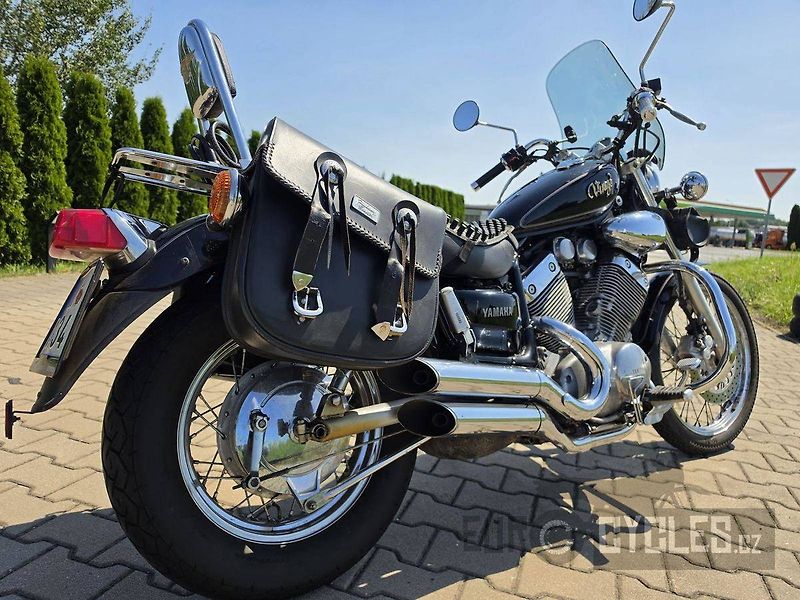 Yamaha XV 535 Virago (1996) - fotka 11 z 15