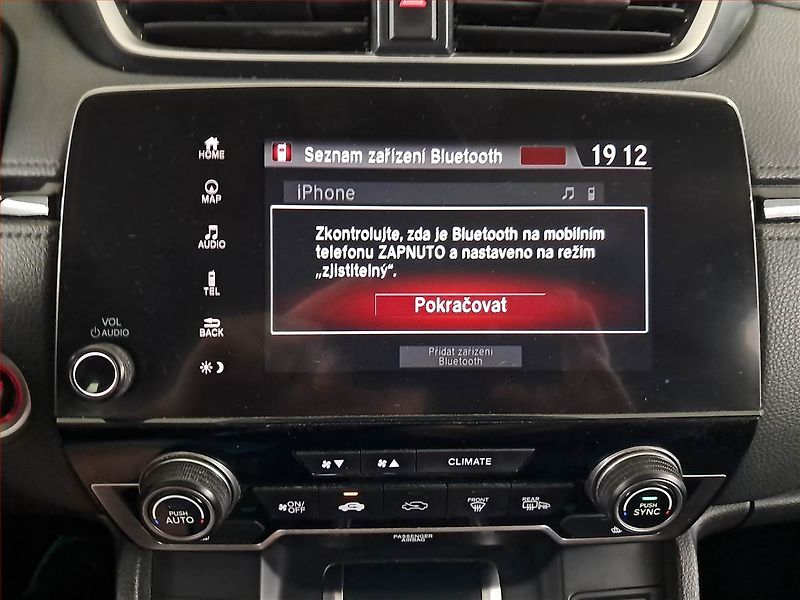 Honda CR-V (2019) 2.0i-MMD HEV - fotka 24 z 25