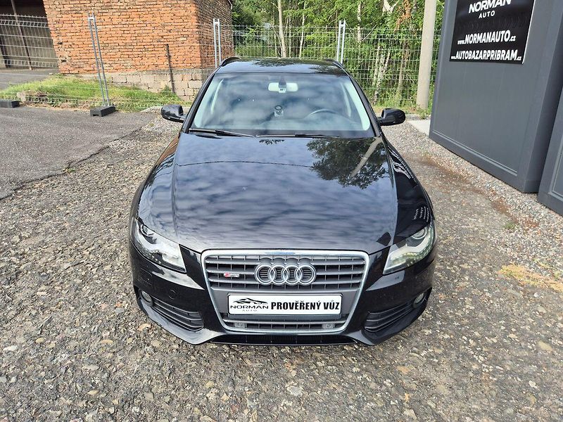 Audi A4 2.0TDi 105kW, tažné, kombi, ČR - fotka 2 z 26
