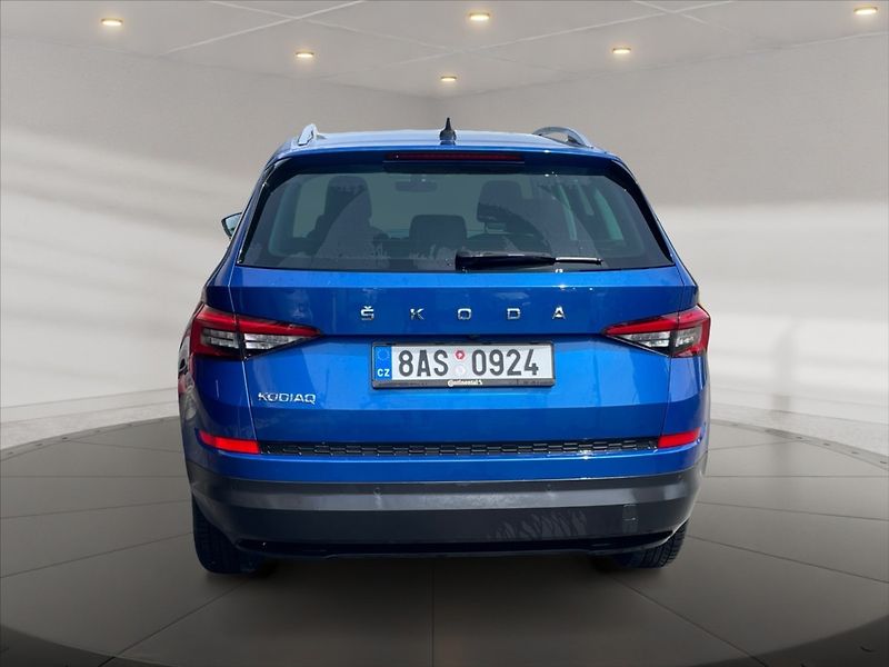 Škoda Kodiaq 1,5 TSI 110 Ambition - fotka 5 z 11