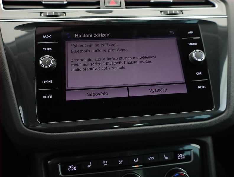 Volkswagen Tiguan (2019) Comfortline 1.5 TSI - fotka 15 z 18