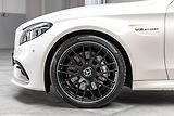 Mercedes-Benz Třídy C C63 AMG V8 BURMESTER*NAPPA*DPH - náhled 44