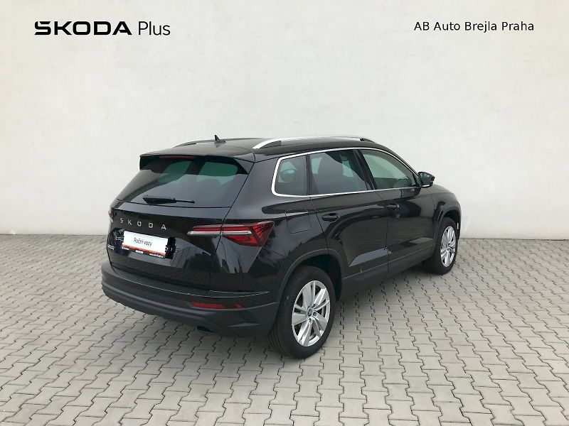 Škoda Karoq (2025) SEL TS 110/1.5 A7F - fotka 2 z 26