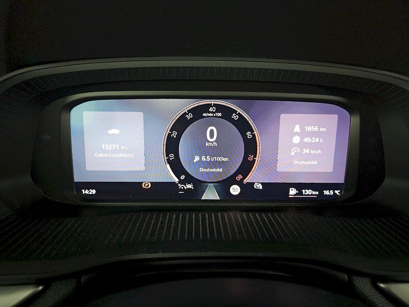 Škoda Octavia (2025) COMBI 1.5TSi 85kW TOP SELECTIO - fotka 22 z 31