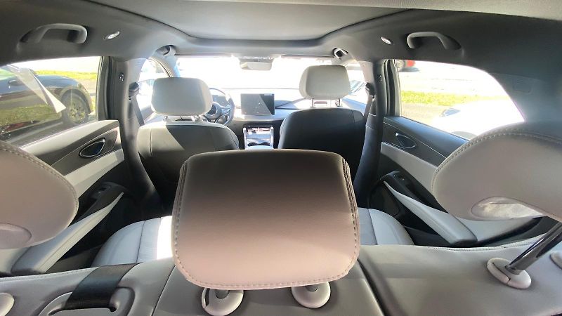 BYD Seal 6 (2025) BYD SEAL 6 COMFORT LITE - fotka 6 z 6