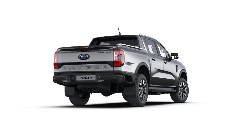 Ford Ranger (2026) Wildtrak, Dvojkabina, 2.3 EcoB - fotka 5 z 9