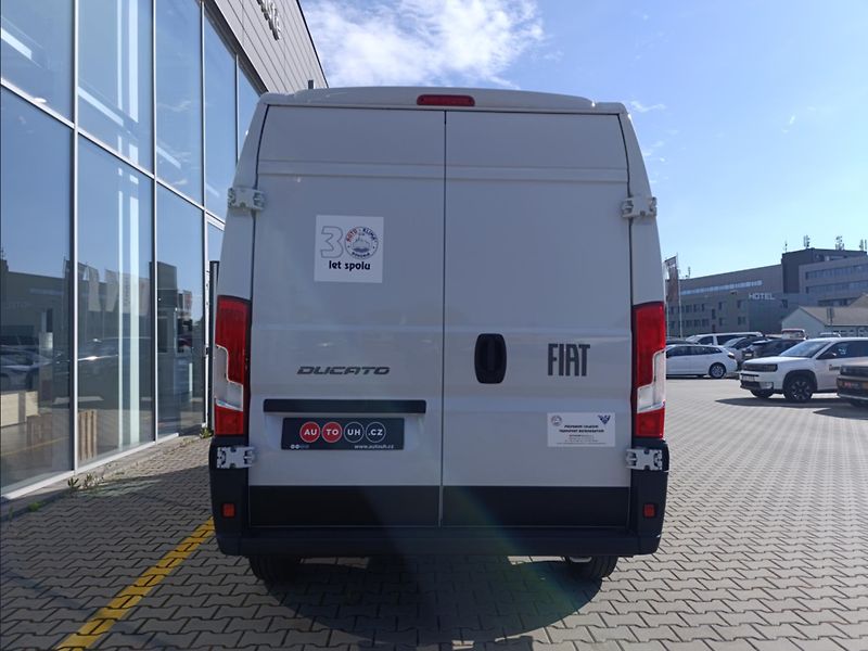 Fiat Ducato (2025) 2,2 MTJ 140k L3H2  Chladírensk - fotka 5 z 18